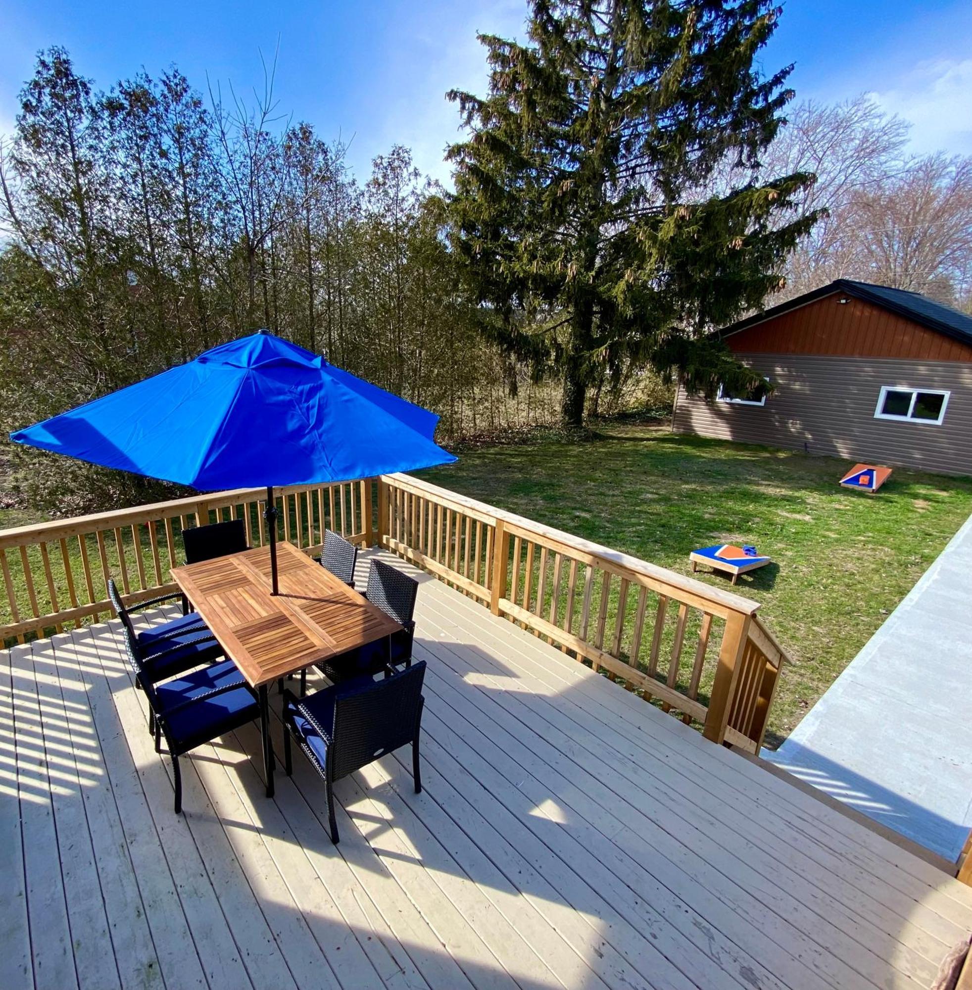 Creekside Cottage - Kayak, Sup, Fishing, Game Room, Steps To The Beach Kingsville Kültér fotó